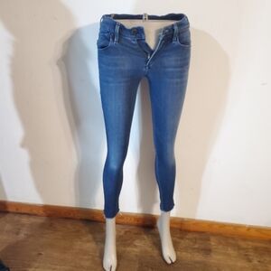 Citizens of Humanity Avedon Low-Rise Skinny Jean Womens  Size 24